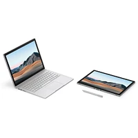 Microdsoft Surface Book 3 256GB in Platinum- V6F00001 | Electronic Express