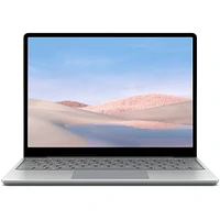 Surface Laptop Go 128GB in Platinum- THH00001 | Electronic Express