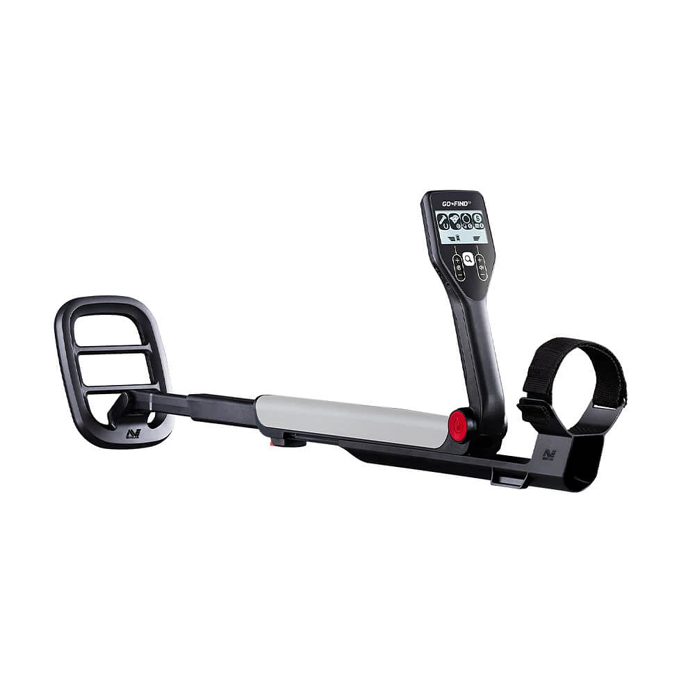 Minelab GO-FIND 11 Metal Detector | Electronic Express