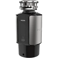 Moen GX100C 1 Horsepower Garbage Disposal | Electronic Express