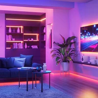 Nanoleaf Essentials Smart LED 80 inch Lightstrip Starter Kit | Electronic Express