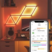 Nanoleaf Lines Expansion Pack - 3 Pack | Electronic Express