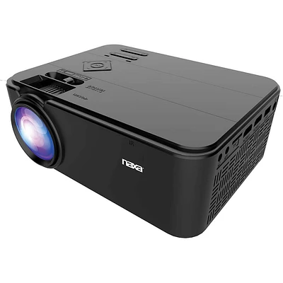 naxa 150 inch Home Theater LCD Projector | Electronic Express