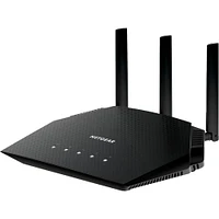 Netgear 4-Stream Dual-Band WiFi 6 Router with NETGEAR Armor & Parental Controls | Electronic Express