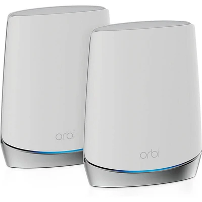 Netgear Orbi AX4200 Wireless Tri-Band Mesh Wi-Fi 6 System | Electronic Express