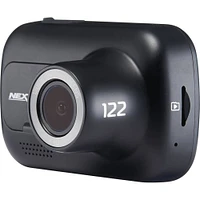 Nextbase NBDVR122 122 Dash Cam - 720p in Car Camera with Parking Mode, Night Vision, Automatic Loop Recording & Shock Sensor File Protection | Electronic Express