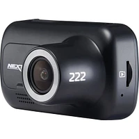 Nextbase NBDVR222 222 Dash Cam - 1080p HD in Car Camera with Parking Mode, Night Vision, Automatic Loop Recording & Shock Sensor File Protection | Electronic Express