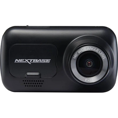 Nextbase NBDVR222 222 Dash Cam - 1080p HD in Car Camera with Parking Mode, Night Vision, Automatic Loop Recording & Shock Sensor File Protection | Electronic Express