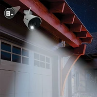 Night Owl 1080p AC Powered Wi-Fi IP Camera with Built-In Spotlights (1-pack) | Electronic Express
