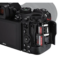 Nikon Z 5 Mirrorless Digital Camera with 24-50mm Lens | Electronic Express