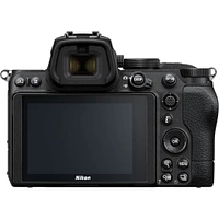 Nikon Z 5 Mirrorless Digital Camera with 24-50mm Lens | Electronic Express