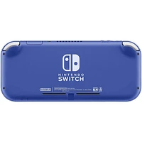 Nintendo Switch Lite - Blue/White | Electronic Express