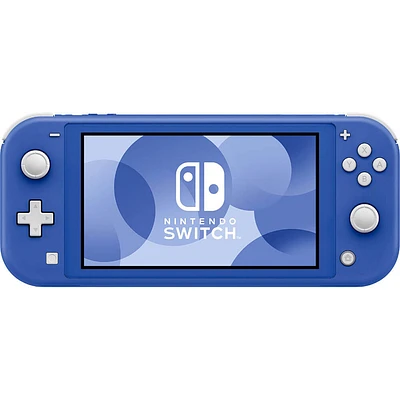 Nintendo Switch Lite - Blue/White | Electronic Express