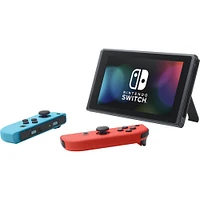 Nintendo Classic Red/ Blue Nintendo Switch Console | Electronic Express