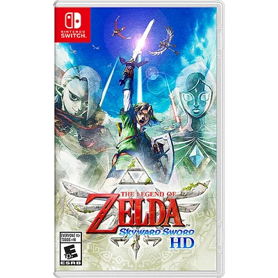 Nintendo The Legend of Zelda: Skyward Sword HD - Nintendo Switch and Switch Lite | Electronic Express