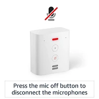 Amazon ECHOFLEX Echo Flex Plug-in Smart Speaker | Electronic Express