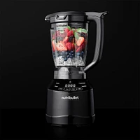 NutriBullet Smart Touch Blender in Black- NBF50420 | Electronic Express