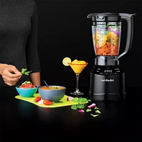 NutriBullet Smart Touch Blender in Black- NBF50420 | Electronic Express