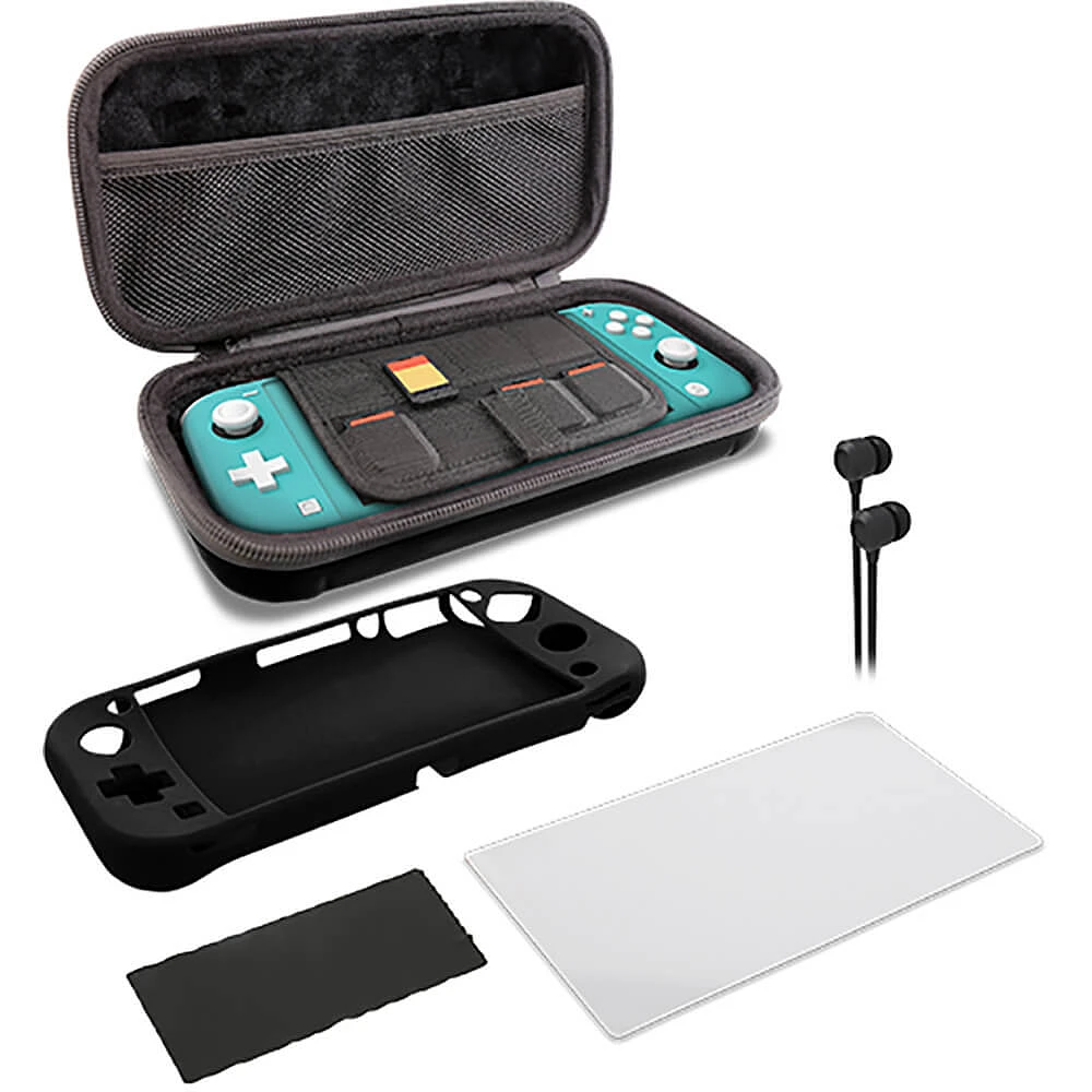 NYKO Technologies Premium Travel Kit for Nintendo Switch Lite | Electronic Express