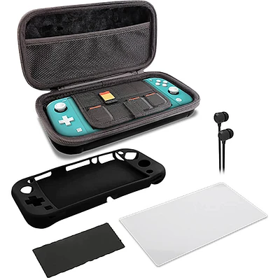 NYKO Technologies Premium Travel Kit for Nintendo Switch Lite | Electronic Express