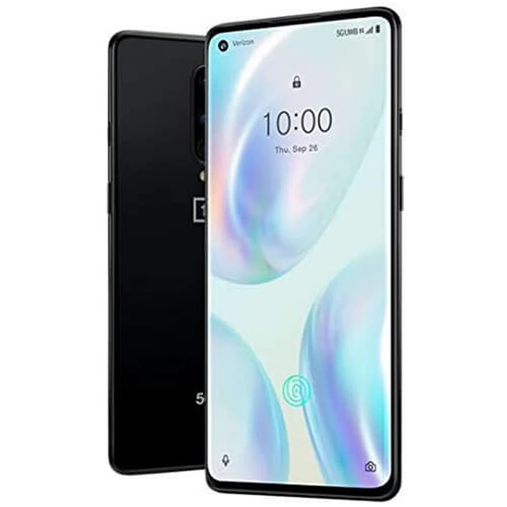 OnePlus 8 5G UW - Black | Electronic Express