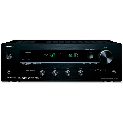 Onkyo TX-8260 Network Stereo Receiver with Wi-Fi/Bluetooth | Electronic Express