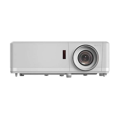 Optoma 300 Lumen Home Cinema Laser Projector | Electronic Express