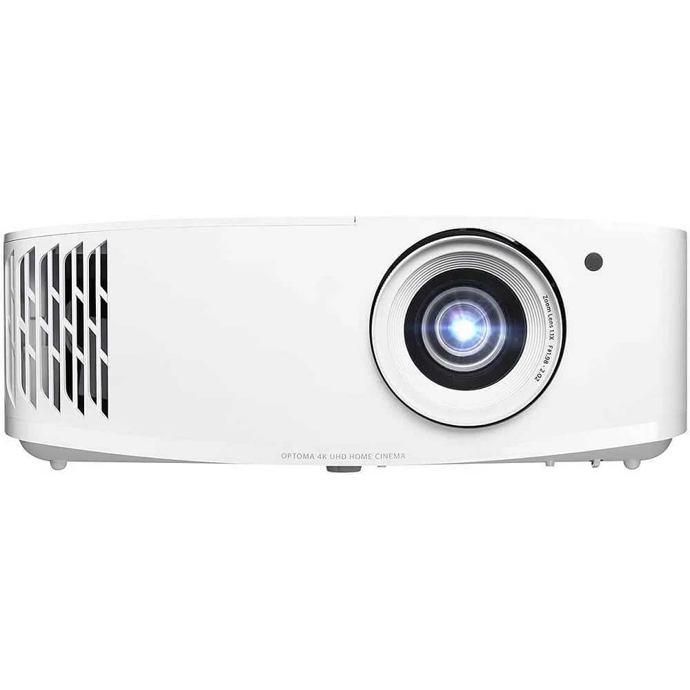 Optoma UHD38 4000-Lumen 4K UHD Home Theater Projector | Electronic Express