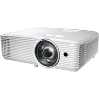 Optoma Full HD Short-Throw DLP Projector | Electronic Express