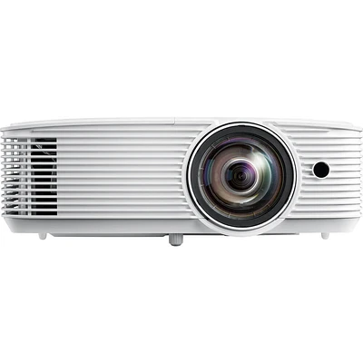 Optoma Full HD Short-Throw DLP Projector | Electronic Express