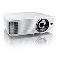 Optoma Short Throw 720p Projector for Gaming and Movies | Electronic Express