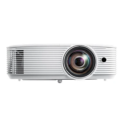 Optoma Short Throw 720p Projector for Gaming and Movies | Electronic Express