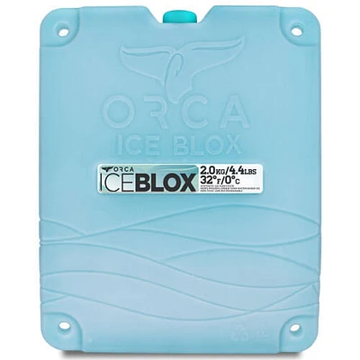 ORCA Coolers ORCICELA IceBlox Refreezable Icepack - Large - OPEN BOX | Electronic Express