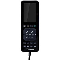 Titan Pro Jupiter XL - Black  | Electronic Express