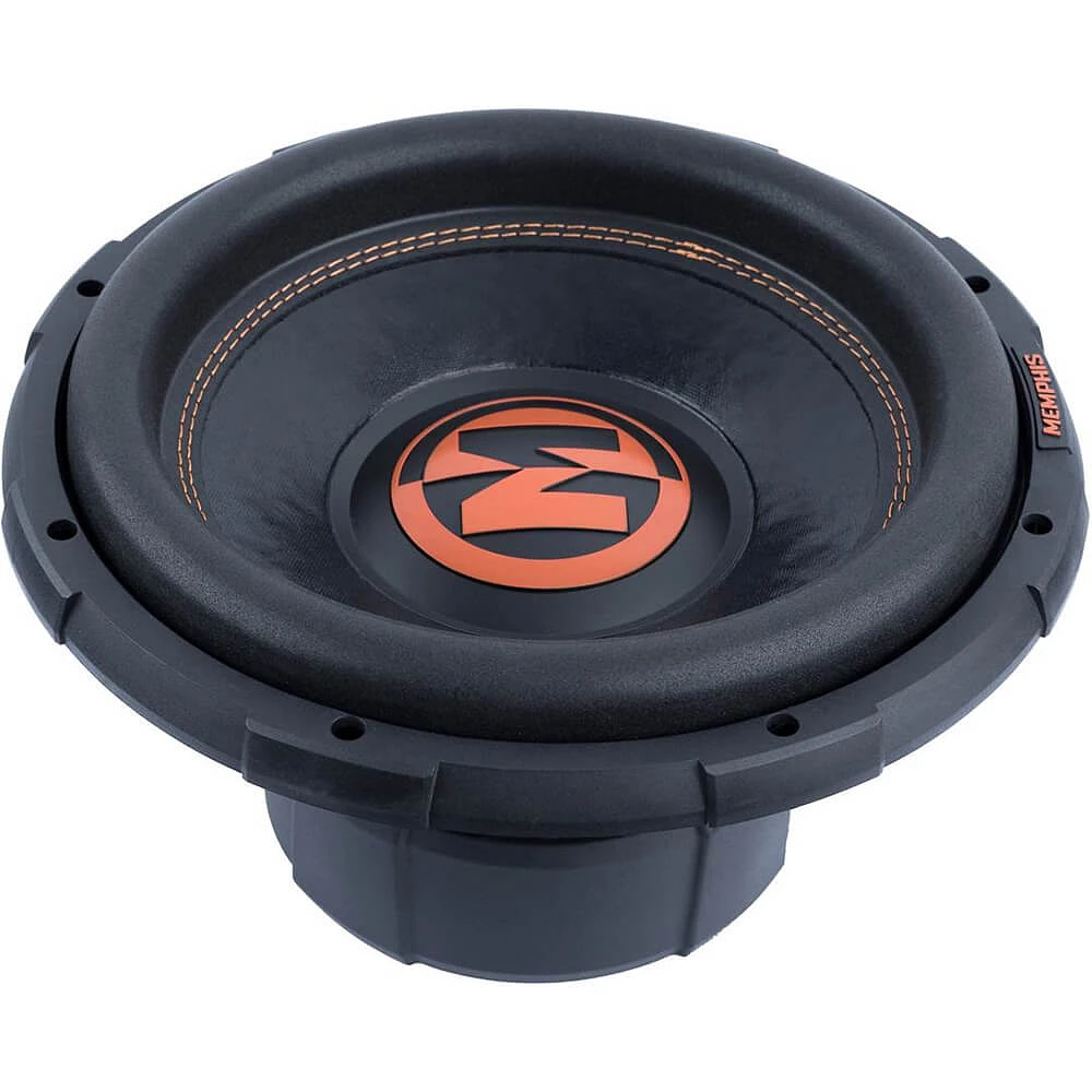 Memphis Audio MOJO Pro Series 12 inch Component Subwoofer | Electronic Express