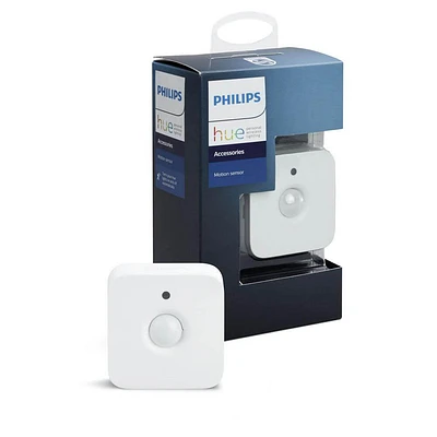 Philips Hue Motion Sensor Detector- 473389 | Electronic Express
