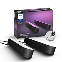 Philips Hue Play Light Bar - 2pk. | Electronic Express