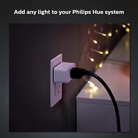 Philips Hue Smart Plug- 552349 | Electronic Express