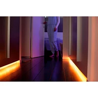 Philips Hue White and Color Lightstrip Plus Base Kit - 80 inch | Electronic Express