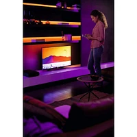 Philips Hue White and Color Lightstrip Plus Extension - 40 inch | Electronic Express