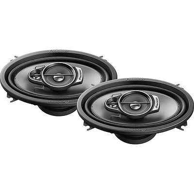 Pioneer 4x6 3-Way Car Speakers | Electronic Express