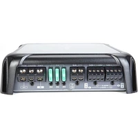 Pioneer 5-Channel Class D 2000w Max Power Amplifier | Electronic Express