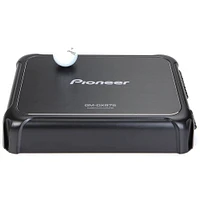 Pioneer 5-Channel Class D 2000w Max Power Amplifier | Electronic Express