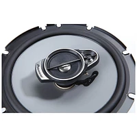 Pioneer 6 1/2 inch 3-Way Car Speakers | Electronic Express