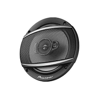 Pioneer 6 1/2 inch 3-Way Car Speakers | Electronic Express
