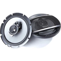 Pioneer 6 1/2 inch 3-Way Car Speakers | Electronic Express