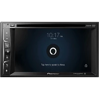Pioneer 6.2 inch Amazon Alexa, Apple CarPlay Multimedia DVD Receiver | Electronic Express
