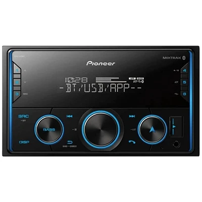 Pioneer MVHS420 Bluetooth Digital Media Receiver  | Electronic Express