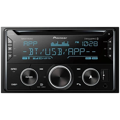 Pioneer In-Dash Audio CD Receiver | Electronic Express