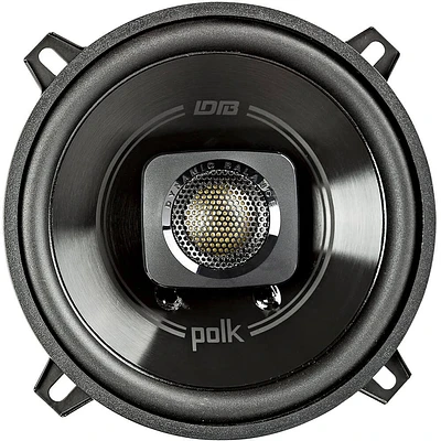 Polk Audio 5.25 inch Coaxial Marine Certified Speaker Pair- DB522 | Electronic Express